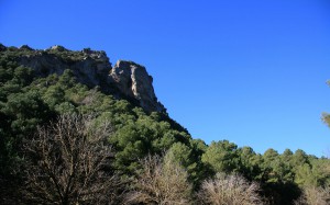 Nacimiento río Mundo 