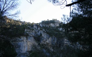 Nacimiento río Mundo 