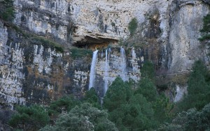 Nacimiento río Mundo 