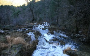 Nacimiento río Mundo 