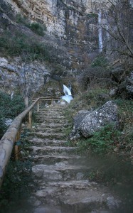 Nacimiento río Mundo 