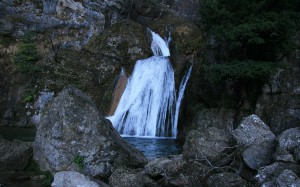 Nacimiento río Mundo 