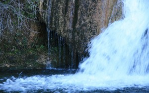 Nacimiento río Mundo 