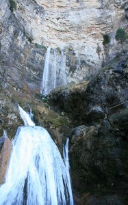 Nacimiento río Mundo 