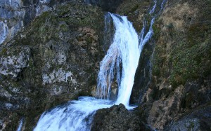 Nacimiento río Mundo 