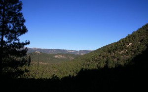 Nacimiento río Mundo 