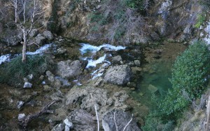 Nacimiento río Mundo