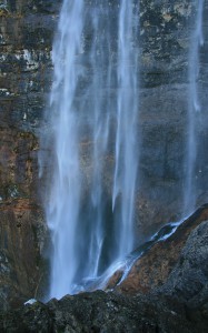 Nacimiento río Mundo