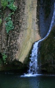 Nacimiento río Mundo