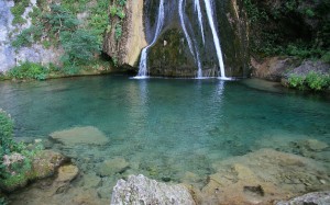 Nacimiento río Mundo